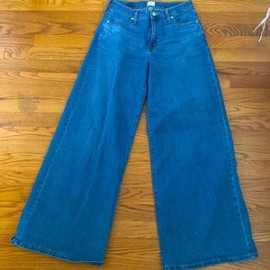 A . new day wide leg jeans